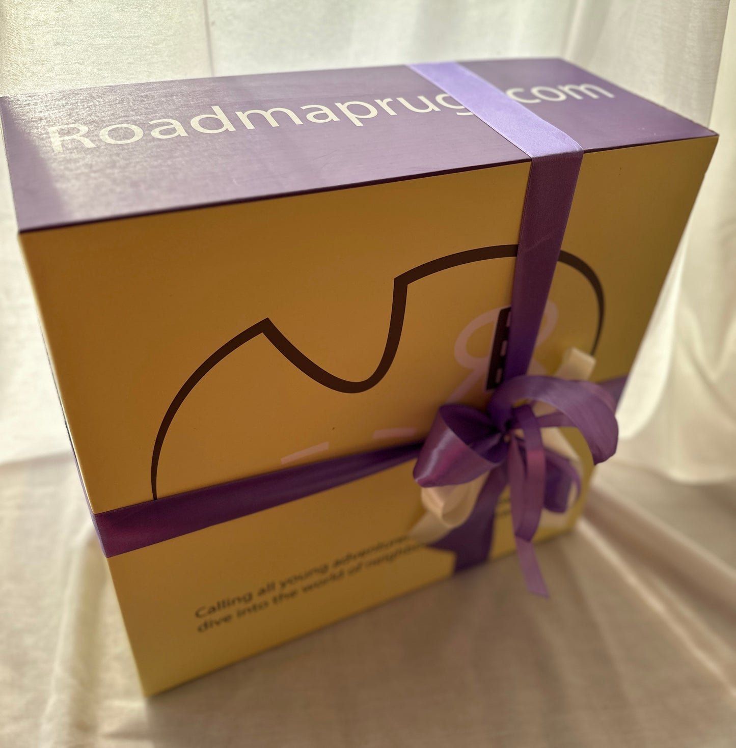 Road Map Rugs Gift Card!